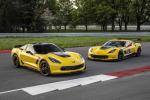 Chevrolet Corvette Z06 C7.R Edition Coupe 2015 года